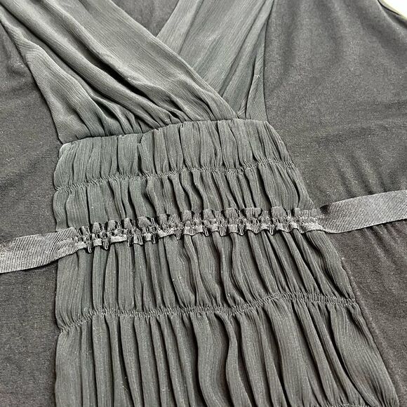 Marc Bouwer black sleeveless dress size L - Picture 13 of 13